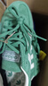 阿迪達斯 （adidas）三葉草系列 中性 HANDBALL SPEZIAL 休閑鞋 IG6192 綠色  38.5  曬單實(shí)拍圖