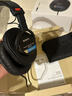 索尼（SONY）MDR-7506 頭戴式耳機(jī)立體聲音質(zhì)全封閉隔音 經(jīng)典黑色 曬單實(shí)拍圖