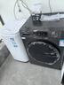海爾（Haier）滾筒洗衣機(jī)全自動超薄洗烘一體機(jī)帶烘干 EG100HMATE29S 10公斤一級能效以舊換新 家電國家補(bǔ)貼20% 曬單實(shí)拍圖