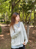 浪莎防曬衣女防紫外線2025夏季新款冰絲寬松薄款透氣戶外涼感防曬衣 青灰色 【透氣可拆卸帽檐】 L （90-115斤） 曬單實拍圖