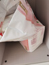 好奇（Huggies）鉑金裝成長褲XL96片(12-17kg)加大號嬰兒尿不濕小桃褲超薄透氣 曬單實(shí)拍圖