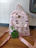 TRENDY HelloKitty通勤書(shū)包百搭雙肩包可愛(ài)旅行背包日系小雙背 粉色 旗艦高質(zhì)版 曬單實(shí)拍圖