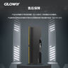 光威（Gloway）32GB(16GBx2) DDR4 3600 臺(tái)式機(jī)內(nèi)存條 龍武 馬甲條 海力士CJR CL16 星空黑 曬單實(shí)拍圖