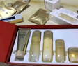 韓束金蠻腰精粹面霜抗皺緊致保濕淡化細(xì)紋面部護膚男女禮物50g 曬單實拍圖