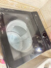 海爾（Haier）云溪波輪洗衣機(jī)全自動(dòng)懶人家用 10公斤 家電國(guó)家補(bǔ)貼20% 以舊換新 直驅(qū)變頻 一級(jí)能效 雙動(dòng)力Plus6 曬單實(shí)拍圖
