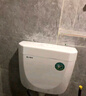 卡地爾廁所沖水箱衛生間家用馬桶蹲便器套裝廁所沖水箱配件 電鍍雙按008D【高配版】 水箱 曬單實(shí)拍圖