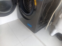 美的（Midea）滾筒洗衣機(jī)全自動(dòng)家用 1.1洗凈比MD120V36T 12公斤洗烘一體機(jī) 節(jié)能凈速 以舊換新 家電國(guó)家補(bǔ)貼20% 曬單實(shí)拍圖