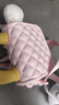 名創(chuàng)優(yōu)品（MINISO）chiikawa系列洞洞包可愛毛絨斜挎包收納包手提包化妝包 洞洞包（usagi） 曬單實(shí)拍圖