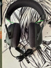雷蛇（Razer） 旋風(fēng)黑鯊V2頭戴式電競(jìng)游戲耳機(jī)耳麥麥克風(fēng)降噪 適配三角洲行動(dòng) 旋風(fēng)黑鯊V2(USB+聲卡 FPS游戲推薦) 曬單實(shí)拍圖