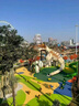 戶外大型不銹鋼滑梯兒童鉆洞攀爬網(wǎng)公園景區(qū)房地產(chǎn)無動力游樂設備 曬單實拍圖