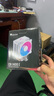 喬思伯（JONSBO） CR1400 EVO散熱器CPU風(fēng)扇4熱管電腦塔式風(fēng)冷ARGB神光同步臺式機PWM溫控靜音主機散熱白色1700/AM5 CR1400E 炫彩版 黑色 曬單實拍圖