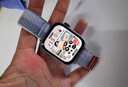 華為（HUAWEI）WATCH FIT 4 智能運(yùn)動(dòng)手表 超輕薄大屏 fit3升級(jí) 長(zhǎng)續(xù)航 藍(lán)牙通話 運(yùn)動(dòng)手表【國(guó)家補(bǔ)貼15%】 幻影銀 編制表帶 曬單實(shí)拍圖