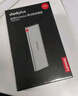 ThinkPlus聯(lián)想移動(dòng)固態(tài)硬盤512G 560MB/s 高速電腦PSSD手機(jī)直連type-C辦公硬盤TSD302系列 曬單實(shí)拍圖