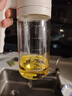 樂(lè)扣樂(lè)扣噴油壺噴倒一體霧化不掛油廚房家用食品級(jí)油壺高硼硅玻璃油罐瓶 曬單實(shí)拍圖