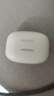 聯(lián)想（lenovo）真無(wú)線藍(lán)牙耳機(jī) 半入耳式耳機(jī) 音樂(lè)運(yùn)動(dòng)游戲耳機(jī)藍(lán)牙5.4 適用蘋(píng)果華為小米手機(jī) EA110月巖白 曬單實(shí)拍圖