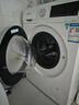 西門(mén)子（SIEMENS）iQ300 10公斤滾筒洗衣機(jī)全自動(dòng)帶烘干 洗烘一體 蒸氣除菌 羊毛洗 智能烘干 1004W 家電國(guó)家補(bǔ)貼 曬單實(shí)拍圖