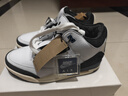 耐克（NIKE）【滔搏運(yùn)動(dòng)】2025年男子AIR JORDAN 3 RETRO OG SP GH籃球鞋 HV8571-100 42 曬單實(shí)拍圖