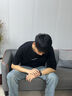 迪士尼運(yùn)動(dòng)手環(huán)男款電子手表中學(xué)生初中高中智能防水震動(dòng)鬧鐘兒童節(jié)禮物 運(yùn)動(dòng)黑-學(xué)生專用 靜音走時(shí) 曬單實(shí)拍圖