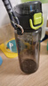 富光塑料杯tritan材質(zhì)吸管杯男女學(xué)生戶外運動彈蓋杯提繩水杯子750ml 曬單實拍圖