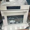 東芝（TOSHIBA）大白茶T500A嵌入式水波爐 微蒸烤炸燉5合1蒸烤箱一體機 50L家用大熱風(fēng)低脂燃卡彩屏智能蒸烤箱 梨川白【日式零嵌】微蒸烤炸燉復(fù)合料理 曬單實拍圖