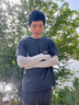 京厽日本品質(zhì)防曬冰袖男夏季袖套手袖冰絲護臂手臂薄手套開(kāi)車(chē)袖子寬松 黑-常規碼90-130斤M1F48冰袖 均碼 曬單實(shí)拍圖