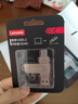 聯(lián)想（Lenovo）U盤Type-C USB3.2 蘋果 雙接口旋轉手機U盤   金屬耐用 商務辦公必備閃存盤 SS360系列 銀色 新款 聯(lián)想 SS360 銀色 64GB 曬單實拍圖