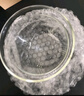 全度（Quandu） 玻璃茶杯玻璃茶缸水杯家用加厚大容量玻璃茶杯帶把帶蓋玻璃杯 廣闊天地700ML款 曬單實拍圖