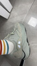 阿迪達(dá)斯三葉草男鞋Yeezy椰子700海鹽休閑鞋父親節(jié)禮物EG7487UK6.5碼40碼 曬單實(shí)拍圖