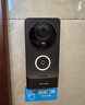 普聯(lián)（TP-LINK）智能雙攝可視門鈴 電子貓眼家用監(jiān)控?cái)z像頭 全彩夜視 快遞看護(hù) 逗留強(qiáng)拆報(bào)警 遠(yuǎn)程查看對(duì)講 DB55C 曬單實(shí)拍圖