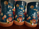 禾泱泱嬰幼兒營養(yǎng)玉米花原味19g 高鈣寶寶零食鍛煉抓握 曬單實(shí)拍圖