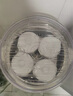 美的（Midea）電燉鍋 電燉盅 隔水燉煮 家用煮粥煲湯鍋燕窩燉盅4.5L白瓷內(nèi)膽燉湯鍋上蒸下燉MD-DZC2556多功能鍋 曬單實(shí)拍圖