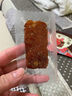 比比贊（BIBIZAN）豬肉脯100g碳烤味豬肉干熟食下酒菜風味即食辦公室小吃休閑零食品 曬單實拍圖