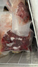 阿牧特 內(nèi)蒙古羊里脊 生鮮羊肉純瘦肉菲力 2kg（4斤） 曬單實拍圖