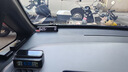 自安平顯HUD抬頭顯示器GPS車(chē)載碼表海拔儀多功能車(chē)速時(shí)間海拔里程測(cè)速儀 全白款 曬單實(shí)拍圖