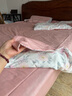 LOVO羅萊生活 全棉四件套100%純棉床單被套雙人床上用品220*240cm 曬單實拍圖