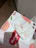 好奇（Huggies）鉑金裝成長(zhǎng)褲XL96片(12-17kg)加大號(hào)嬰兒尿不濕小桃褲超薄透氣 曬單實(shí)拍圖