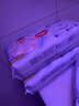 好奇（Huggies）金裝紙尿褲M162片(6-11kg)中號(hào)嬰兒尿不濕超薄柔軟超大吸力透氣 曬單實(shí)拍圖