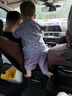 貝易（BEIE）典藏扭扭車 1-6歲寶寶搖搖車大人可坐寶寶禮物聲光音樂款 云母灰 曬單實拍圖