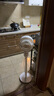 海爾（Haier）空氣循環(huán)扇遙控觸屏香薰抑菌電風(fēng)扇交流定頻家用臥室輕音風(fēng)扇落地省電臺式小風(fēng)扇空調(diào)扇HFX-Y00D 曬單實拍圖