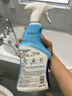 滴露（Dettol）浴室清潔劑750ml玻璃廁所衛(wèi)生間馬桶清潔劑泡沫潔廁液噴霧除霉劑 曬單實拍圖