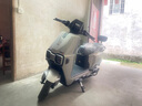 臺鈴赤兔2025電動車72V長續(xù)航電動摩托車大功率電瓶車高端時尚智能電動車 極幻丁香灰【智駕系統(tǒng)+GPS定位】 曬單實拍圖