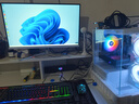 英特爾酷睿i5 12400F/RTX4060/3060臺式機電腦RTX3080 16G獨顯高配游戲主機家用辦公設(shè)計電競直播組裝機 套餐二：i5 12400F/RX580 8G 曬單實拍圖