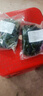 鮮海帶 鹽漬海帶結(jié) 海帶扣片火鍋食材涼拌海洋蔬菜 鹽漬海帶結(jié)250g 曬單實拍圖
