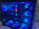 華碩i7 14700KF RTX5070ti 5060ti 海王星SIA02機(jī)箱AI渲染設(shè)計(jì)組裝電腦直播電競(jìng)游戲DIY主機(jī) I7 14700KF+RTX5070TI|配置四 曬單實(shí)拍圖