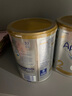 愛他美（Aptamil）白金澳洲版 較大嬰兒配方奶粉 2段(6-12月) 900g 曬單實拍圖