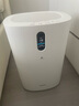 松下（Panasonic） 空氣凈化器家用智能App控制 除甲醛去異味寵物除臭納諾怡凈化除過敏原除貓毛 F-93C0PX白色 曬單實拍圖