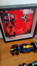 樂高（LEGO）【五月天阿信同款】積木賽車77242 法拉利F1男孩兒童玩具生日禮物 曬單實拍圖