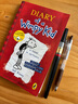 英文原版 小屁孩日記6-10贈音頻 Diary of a Wimpy Kid 幽默漫畫橋梁章節(jié)書哭包日記 7至12歲小學(xué)生課外讀物 藍思910-1060L 曬單實拍圖