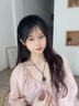 胖東來(lái)品質(zhì)保真和田玉平安扣吊墜男女玉佩掛件天然玉石玉墜青玉 璽星級和田玉(青玉) 小號直徑約2 曬單實(shí)拍圖