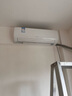 海信（Hisense）空調(diào) 大1.5匹 易省電E291 AI省電 速冷熱 仿真自然風(fēng) 新一級國家補貼20%空調(diào)掛機KFR-35GW/E291-X1 曬單實拍圖
